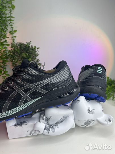 Кроссовки asics gel kayano 28 синие