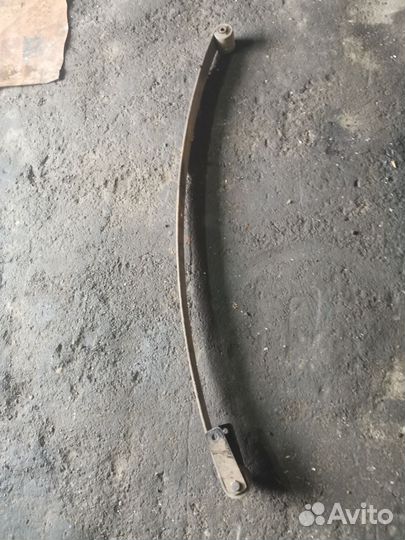 Рессора Газель