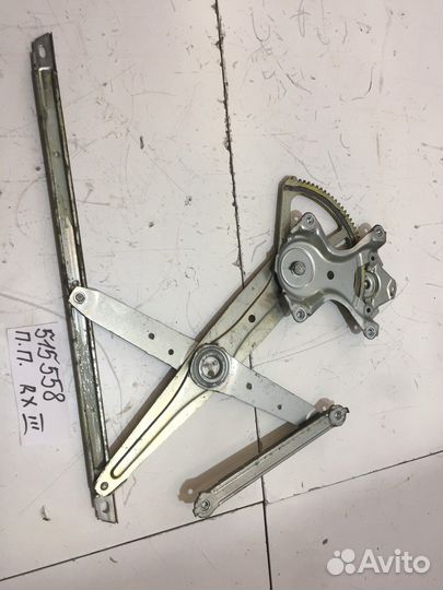 Стеклоподъемник электрический передний правый