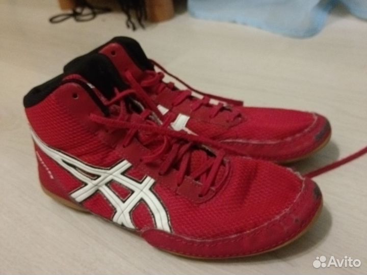 Борцовки asics размер 40.5