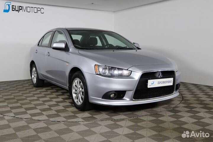 Mitsubishi Lancer 1.5 AT, 2011, 102 448 км