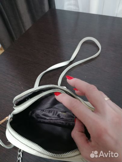 Маленькая сумка