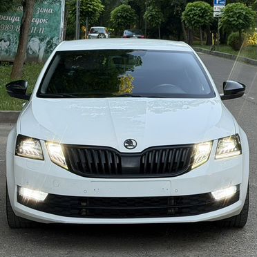 Skoda Octavia 1.8 AMT, 2019, 160 000 км