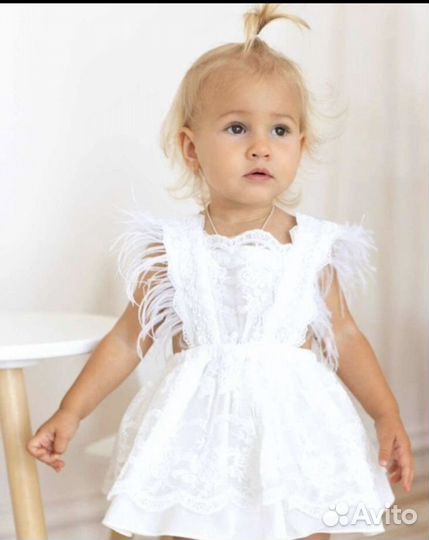 Нарядное платье -боди