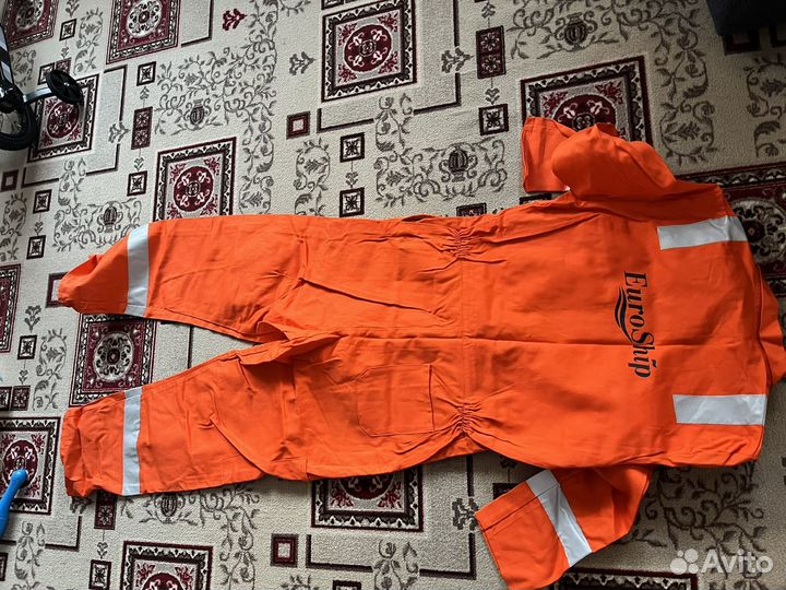 Рабочий комбенизон