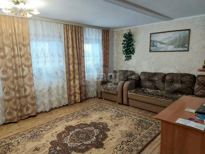 Дом 38,9 м² на участке 50 сот.