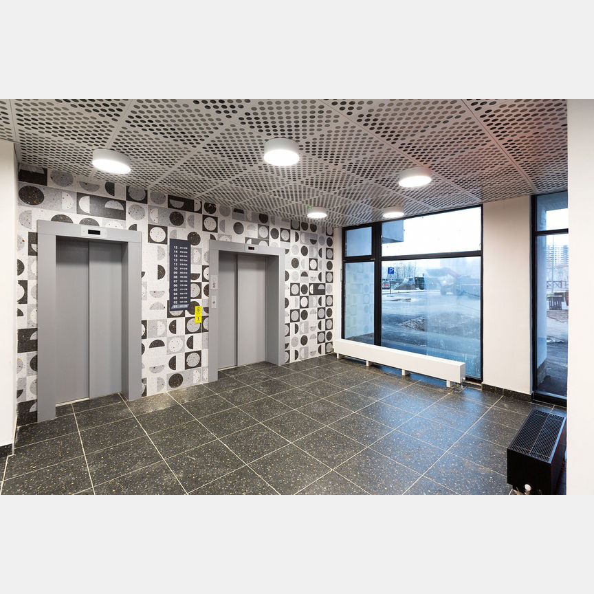 2-к. квартира, 53,9 м², 11/17 эт.