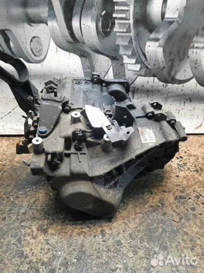 Кпп механическая (МКПП) Volvo V40 универсал 1.9