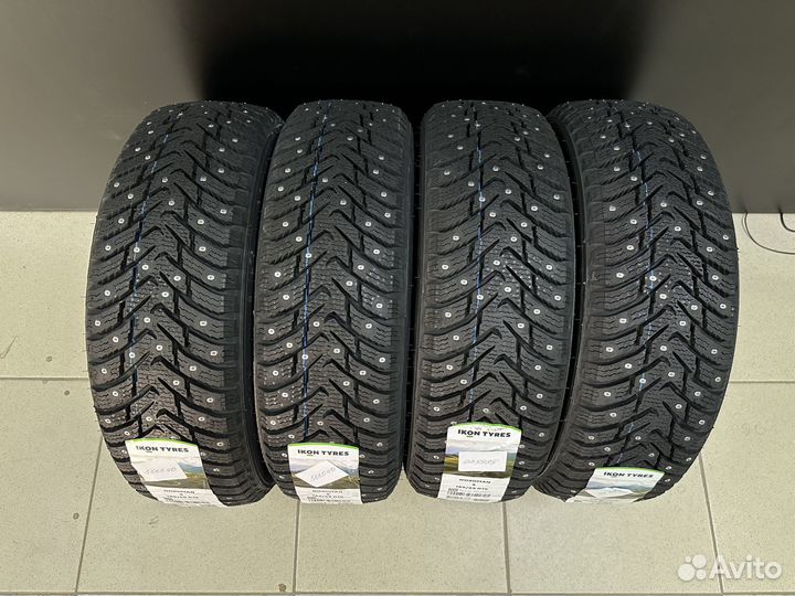 Ikon Tyres Nordman 8 215/60 R17