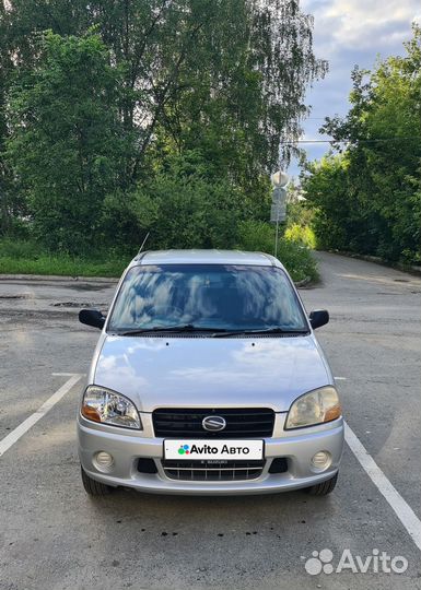 Suzuki Swift (Japan) 1.3 AT, 2001, 235 000 км