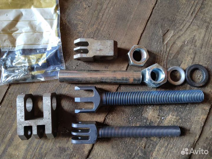 Цепь телескопа