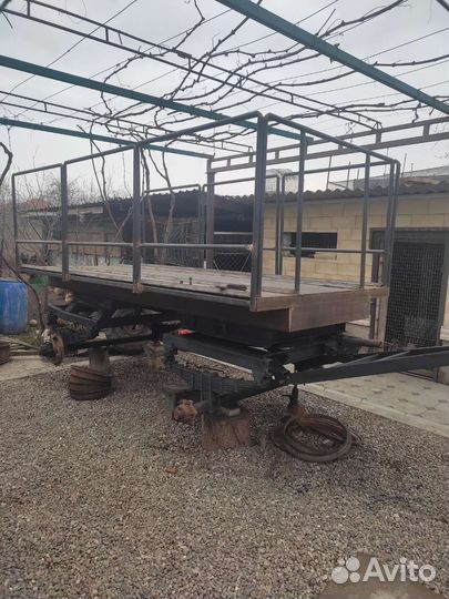 Прицеп легковой