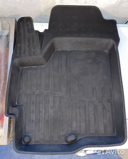 Резиновые коврики Б/У Citroen Air4,Mit,PG 4008