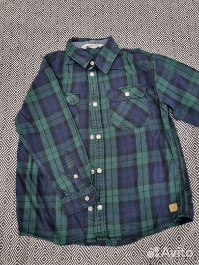 Рубашка для мальчика hm