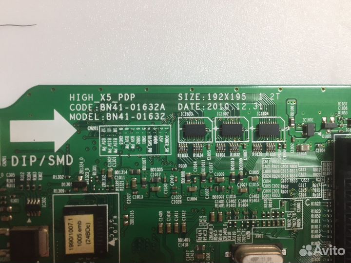Материнская плата BN41 - 01632