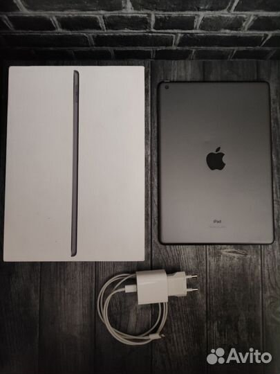 iPad 9 gen (2023г) АКБ - 100