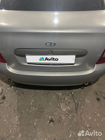 LADA Kalina 1.6 МТ, 2007, 155 000 км