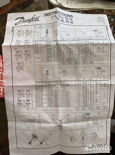 Данфосс danfoss