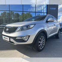 Kia Sportage 2.0 AT, 2014, 144 530 км, с пробегом, цена 1 579 000 руб.