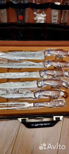 Набор ножей для кухни