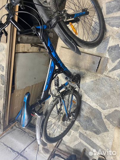 Велосипед stels Focus 26