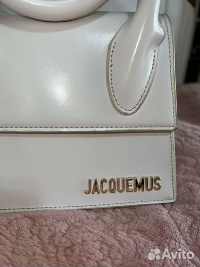 Сумка jacquemus