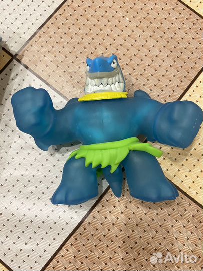 Гуджитсу акула