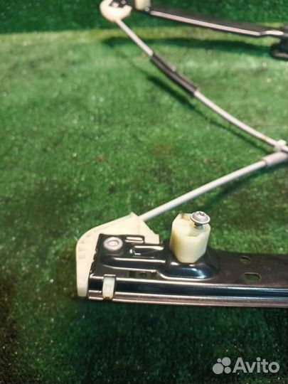 Стеклоподъемник правый передний land rover range rover 4 (2012 - 2021) nn