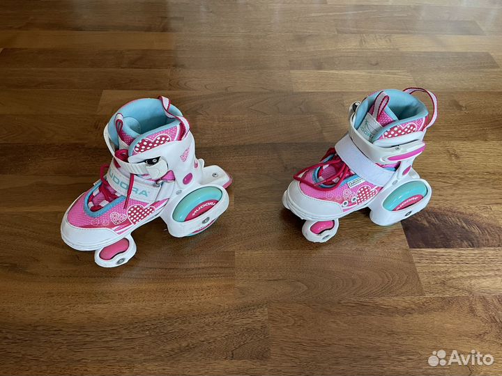 Ролики детские