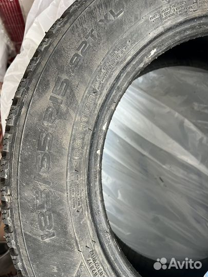 Nokian Tyres Hakkapeliitta 8 185/65 R15 92
