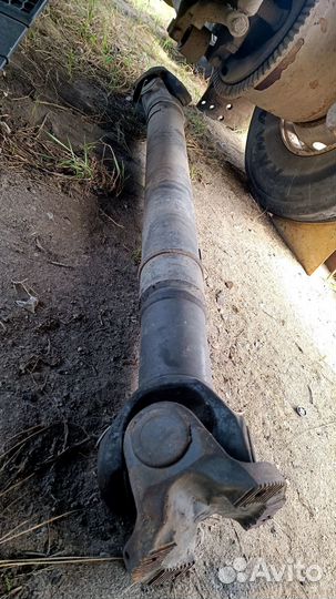 Карданый вал Scania 6 P440 8x4