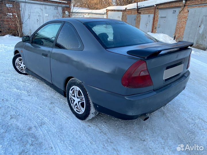 Mitsubishi Mirage 1.3 AT, 1998, 300 000 км