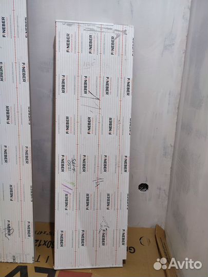 Подоконники б/у