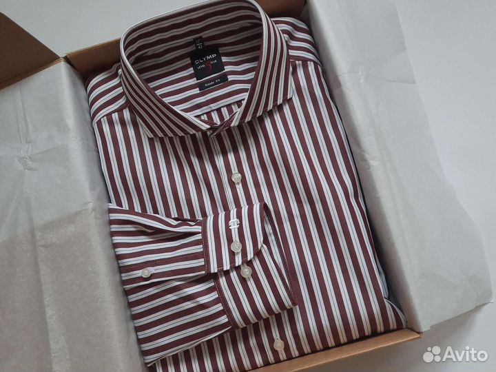 Рубашка Olymp Level 5 Five XL