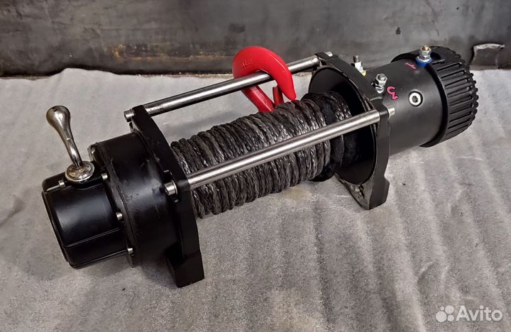 Лебедка электрическая 12v MasterWinch 9500