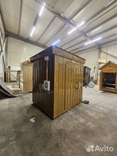 Коптильня 00499