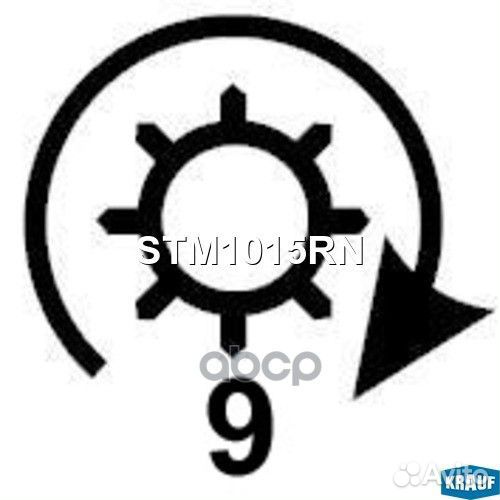 Стартер STM1015RN STM1015RN Krauf