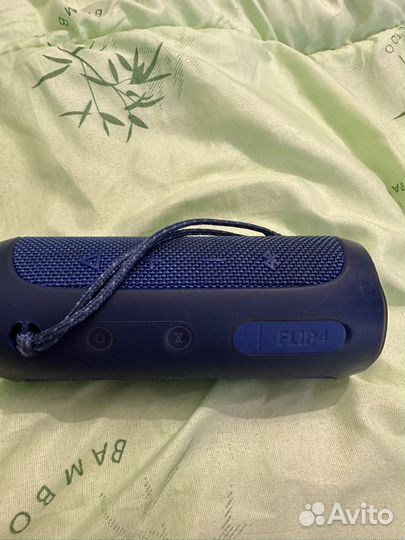 Колонка jbl flip 4