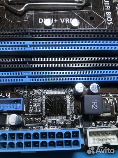 Ремонт материнских плат Intel, AMD, Ремонт сокета