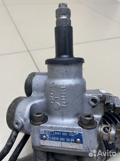 Рулевая рейка Mercedes E-Class W210