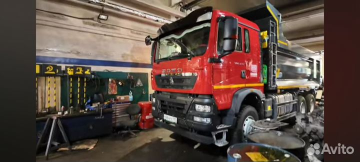 Диагностика автомобиля с выездом для грузовых