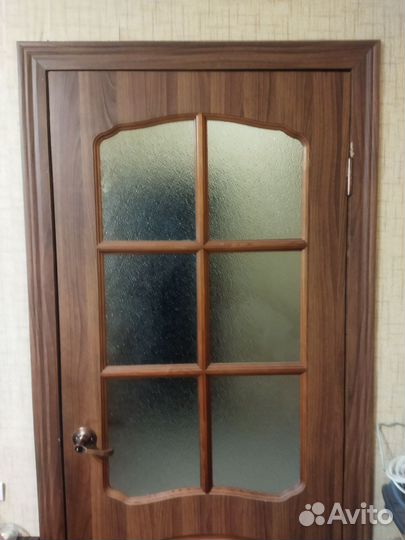 Межкомнатные двери бу с коробкой