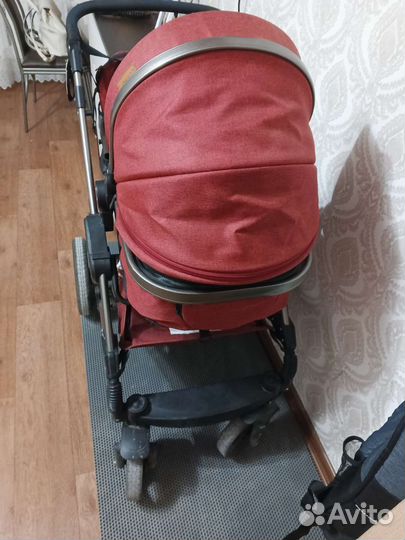 Детские коляски бу в идеальном состоянии