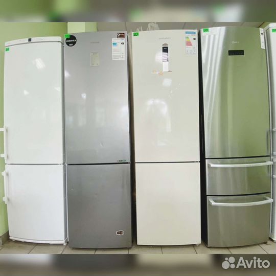 Холодильник бу с гарантией и доставкой