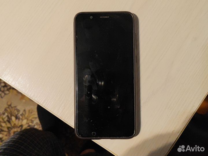 ASUS ZenFone 2 Laser ZE601KL, 3/32 ГБ