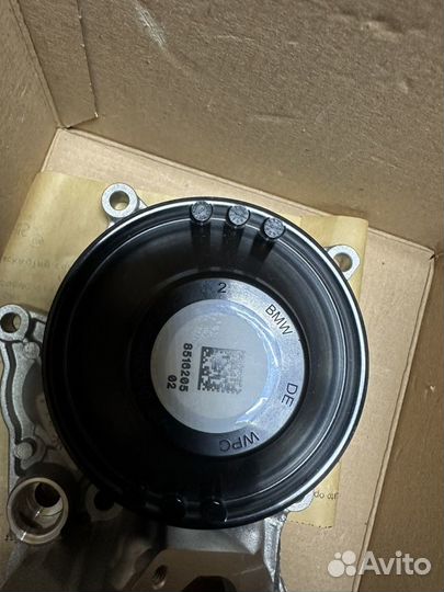 Помпа bmw F 11518516205 насос ож