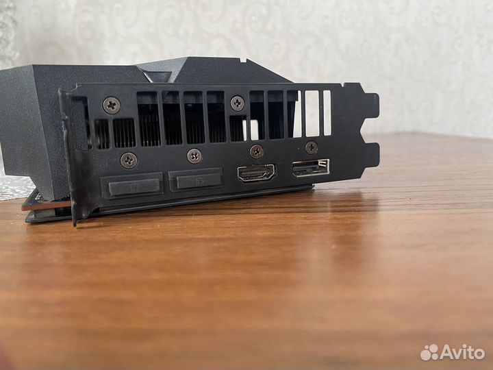 Видеокарта RX 5700
