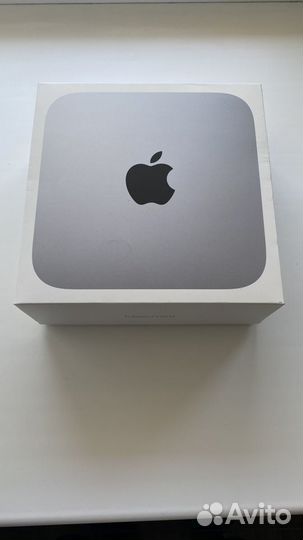 Apple Mac Mini M1 8гб 256гб SSD 2020