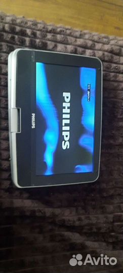 Портативный видеопроигрыватель