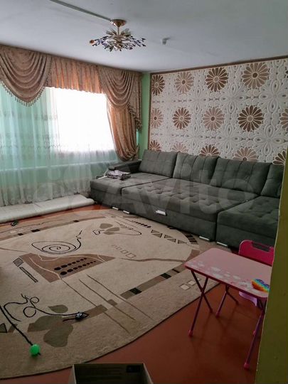 Дом 120 м² на участке 6 сот.